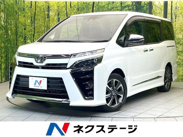ヴォクシー2.0 ZS 煌
