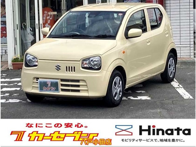 アルトL スズキ セーフティサポート 4WD