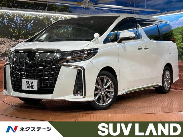アルファード2.5 S タイプゴールド