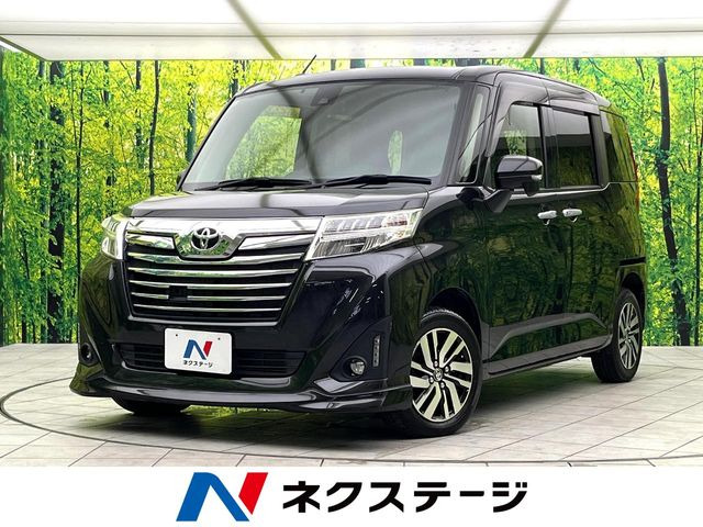 ルーミー1.0 カスタム G S