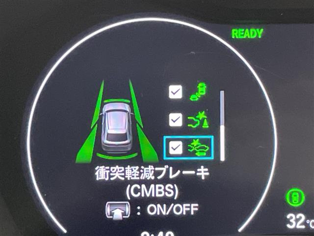 ヴェゼル1.5 e:HEV RS