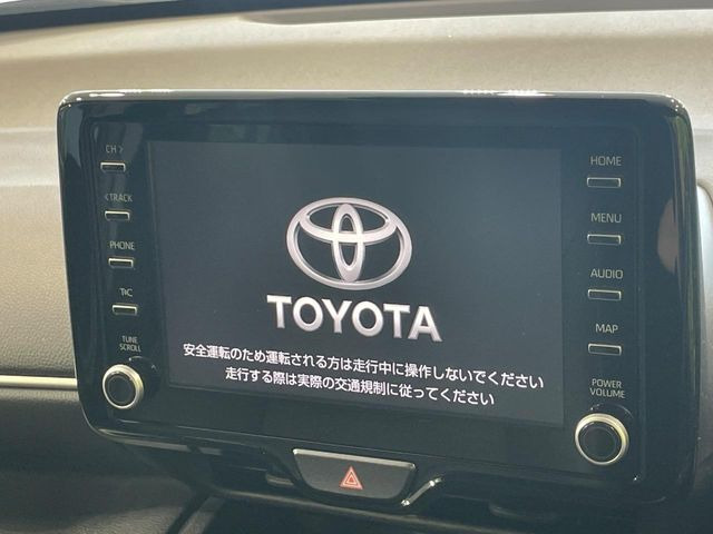 ヤリスクロス1.5 ハイブリッド Z