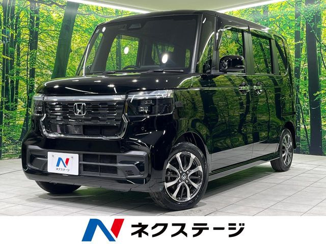 N-BOXカスタムベースグレード