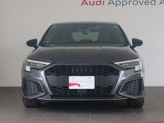 A3スポーツバック30 TFSI Sライン