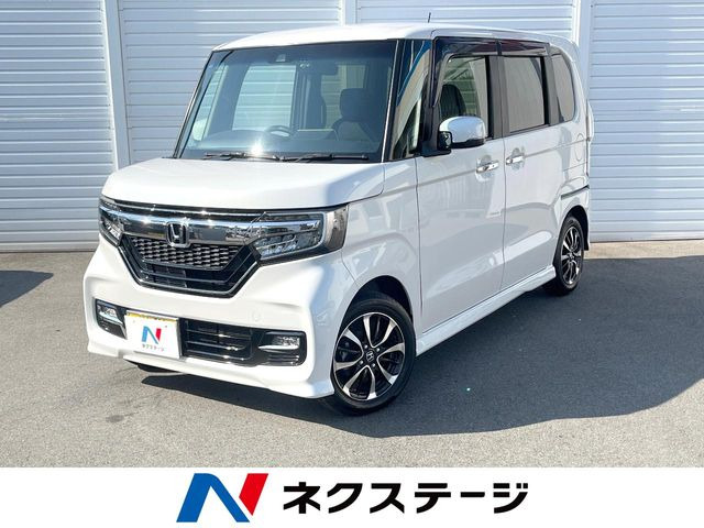 N-BOXカスタムG L ホンダセンシング
