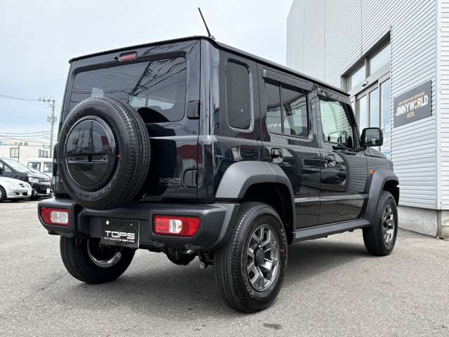 ジムニーノマド1.5 FC 4WD