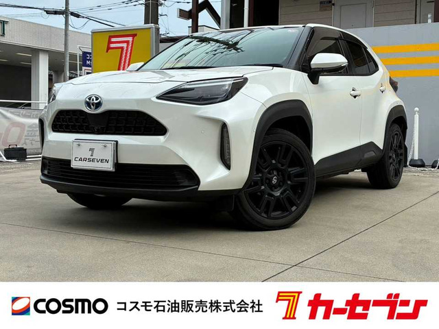 ヤリスクロス1.5 ハイブリッド Z