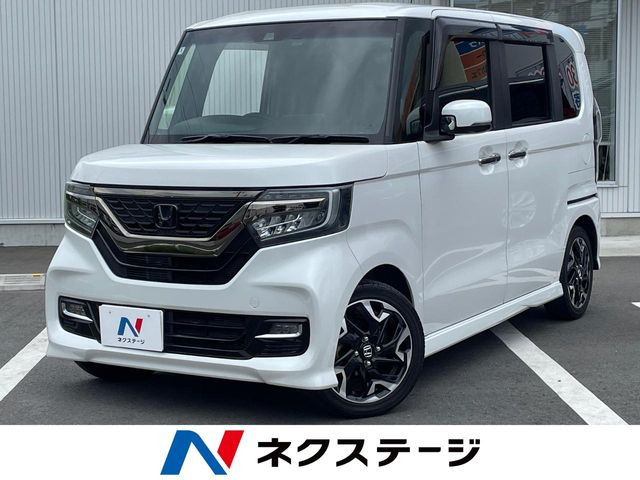 N-BOXカスタムG L ホンダセンシング