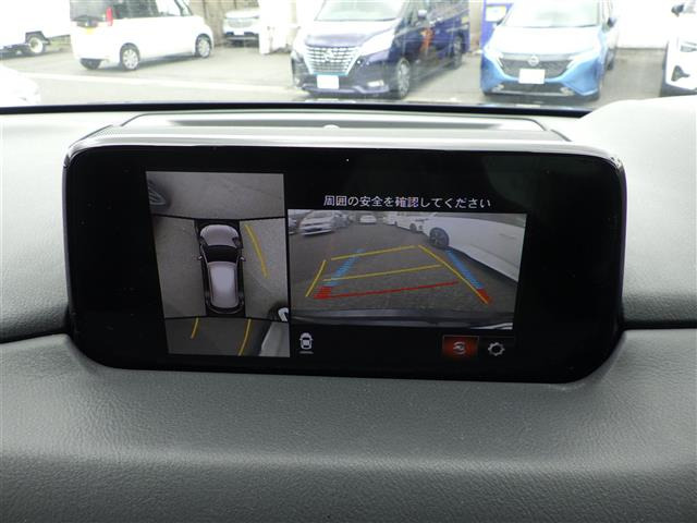 CX-52.2 XD エクスクルーシブ モード