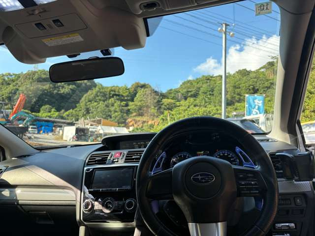 レヴォーグ1.6 GT-S アイサイト 4WD
