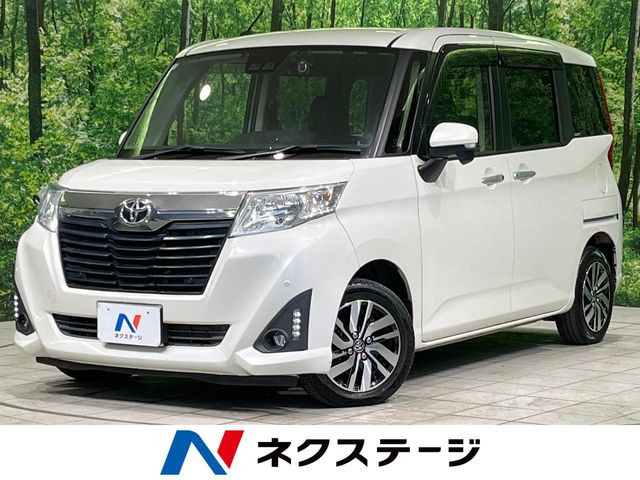 ルーミー1.0 G コージー エディション