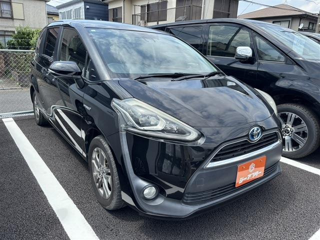 シエンタハイブリッド 1.5 G