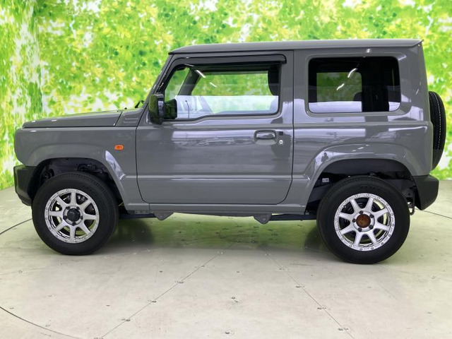 ジムニーXL 4WD