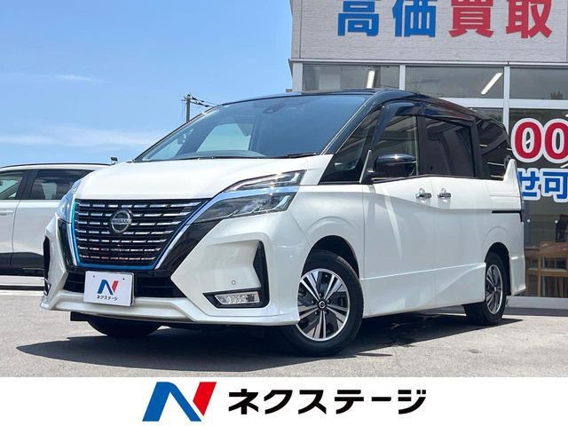 セレナ1.2 e-POWER ハイウェイスターV