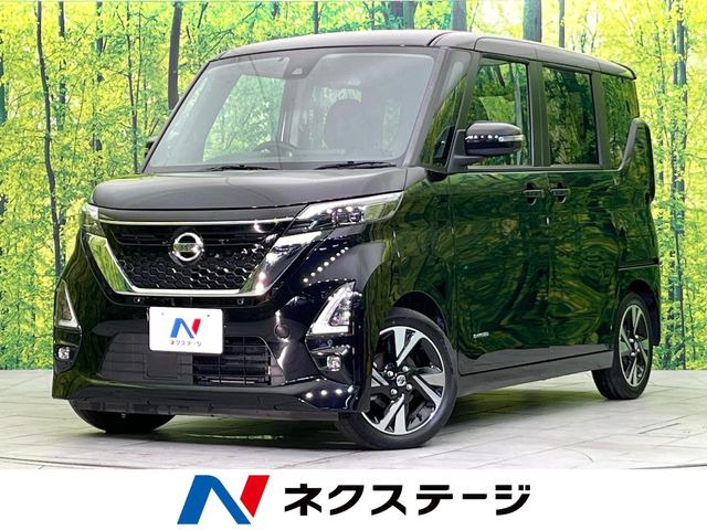 ルークスハイウェイスターX プロパイロットエディション