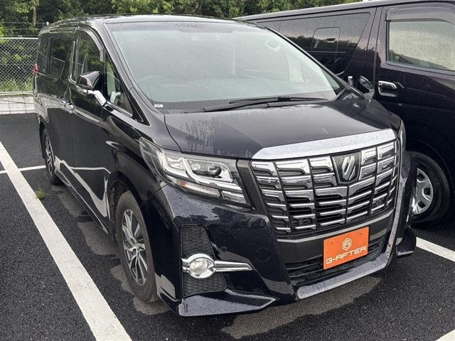 アルファード2.5 S