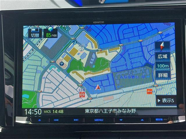 タントカスタムRS