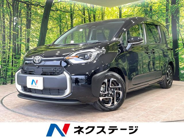 シエンタハイブリッド 1.5 Z