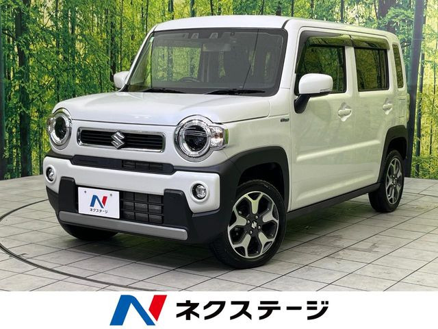 ハスラーハイブリッド(HYBRID) X