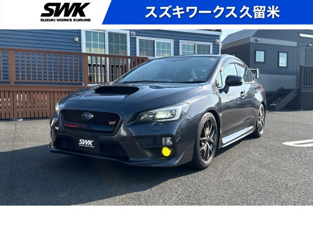 WRXSTI 2.0 4WD