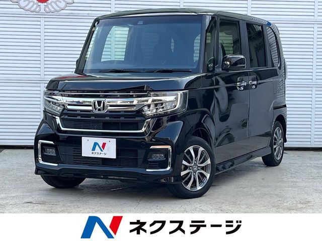 N-BOXカスタムL