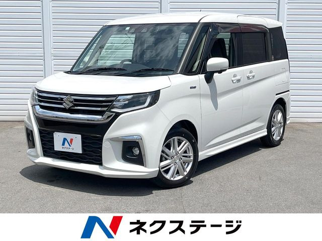 ソリオ1.2 ハイブリッド(HYBRID)  MZ
