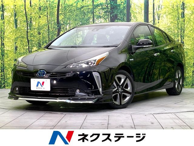 プリウス1.8 S ツーリングセレクション