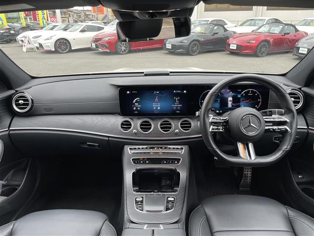 EクラスワゴンE220d スポーツ