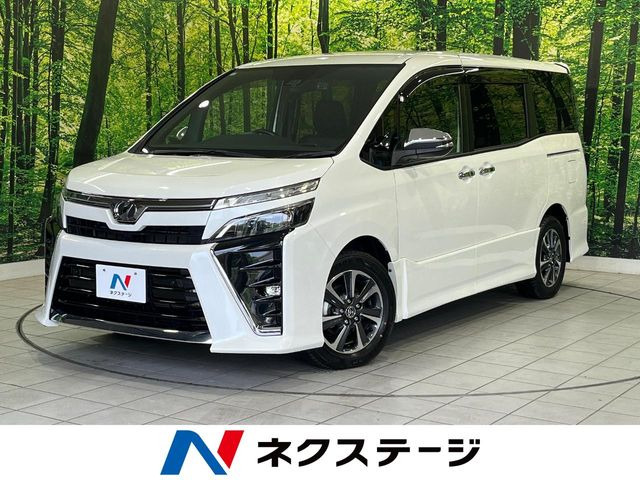 ヴォクシー2.0 ZS 煌II