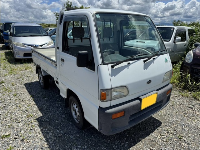 サンバートラックSDX 4WD