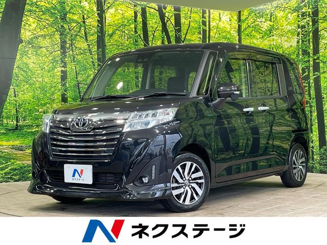 ルーミー1.0 カスタム G