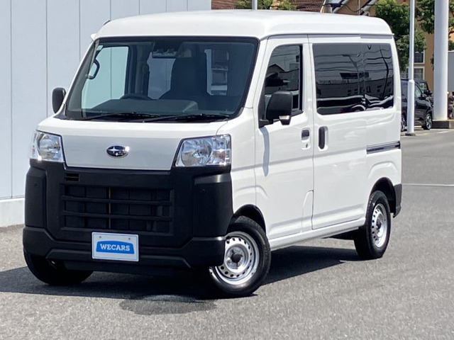 サンバーVB 4WD