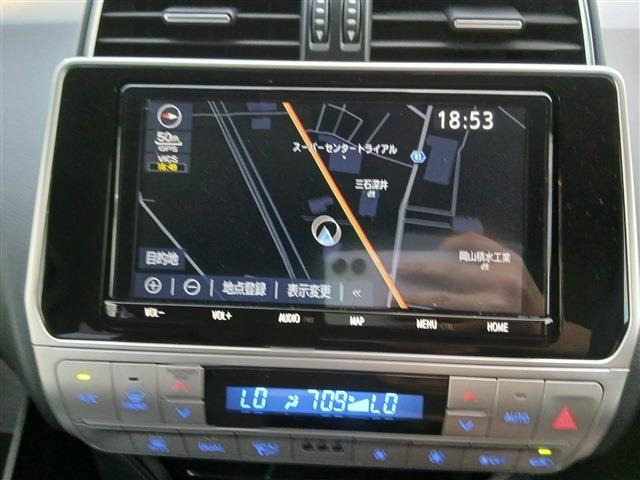 ランドクルーザープラド2.7 TX Lパッケージ ブラックエディション 4WD