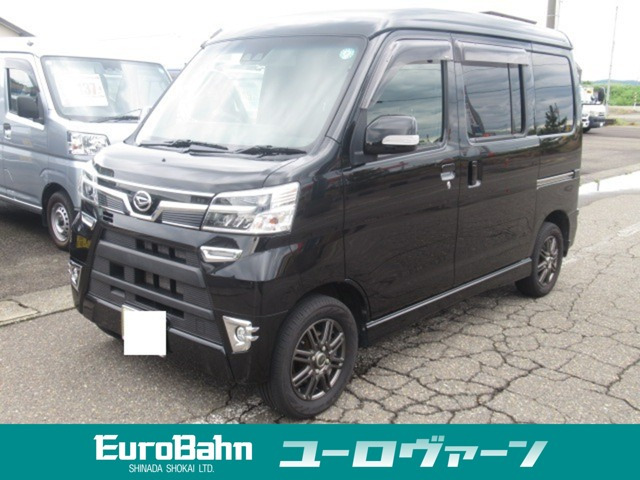 アトレーワゴンカスタムターボ RS リミテッド SAIII 4WD