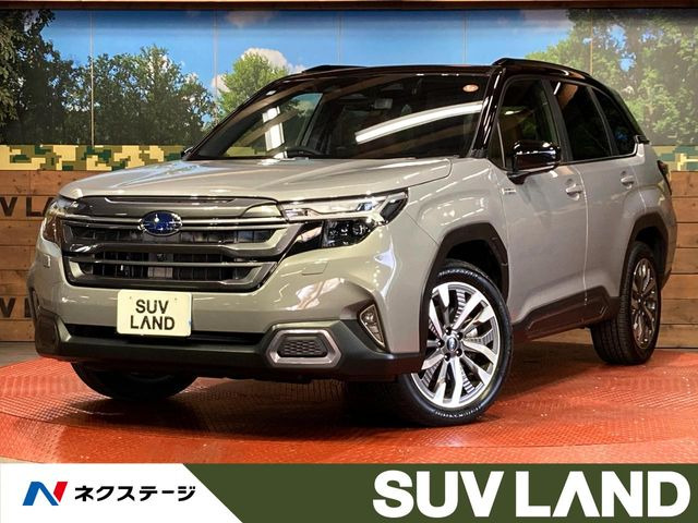 �t�H���X�^�[�i�X�o���j2.5 �v���~�A�� S:HEV 4WD ���Îԉ摜