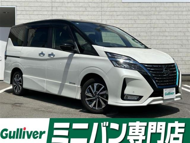 セレナ1.2 e-POWER ハイウェイスターV