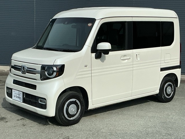 N-VAN+スタイル ファン ホンダセンシング