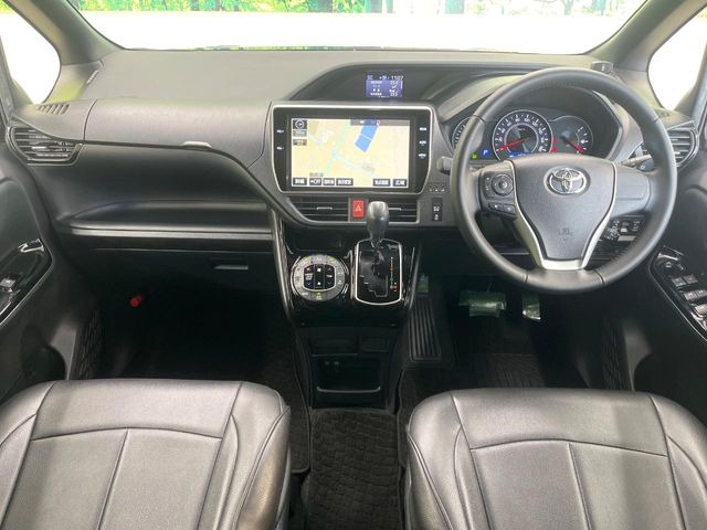 ヴォクシー2.0 ZS