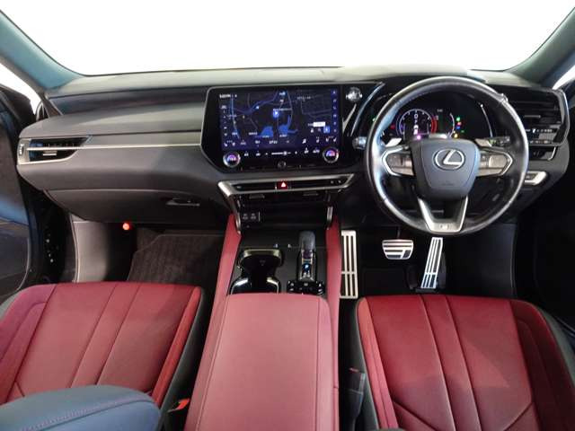 RX350 Fスポーツ 4WD