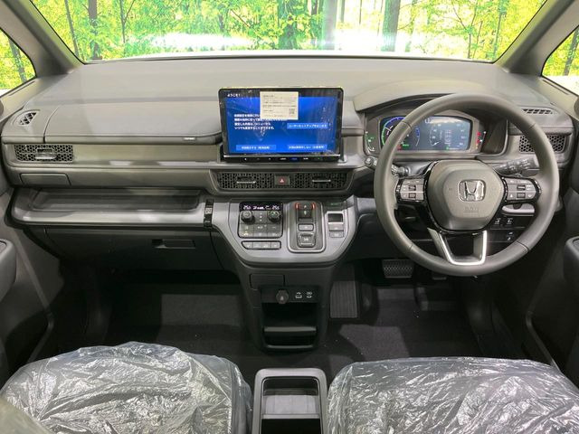 ステップワゴン2.0 e:HEV スパーダ 30周年特別仕様車