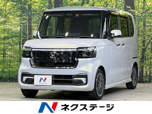 N-BOXカスタム