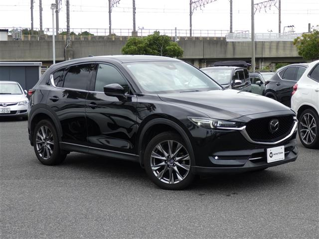 CX-52.2 XD エクスクルーシブ モード
