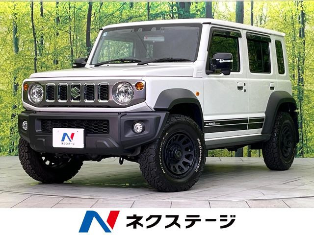 ジムニーノマド1.5 FC 4WD