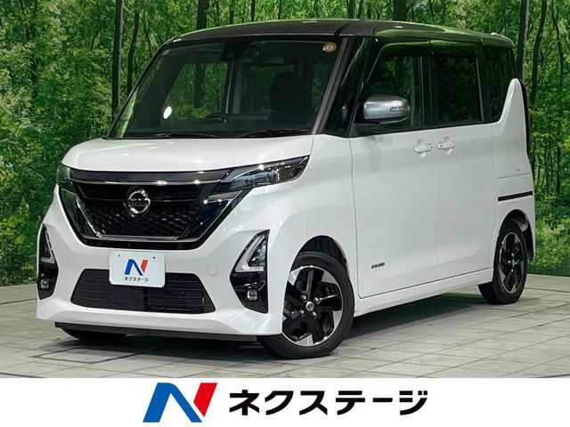 ルークスハイウェイスターX プロパイロットエディション