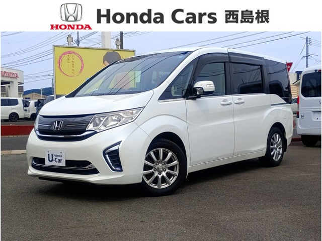 ステップワゴン1.5 G