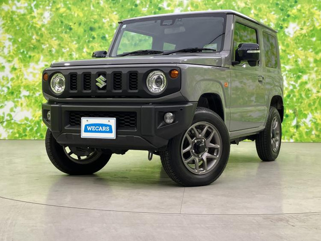 ジムニーXC 4WD