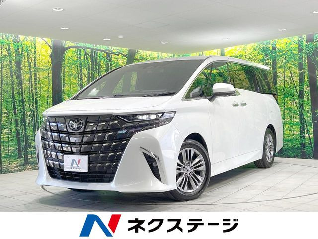 アルファード2.5 Z
