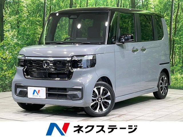 N-BOXカスタムコーディネートスタイル 2トーン