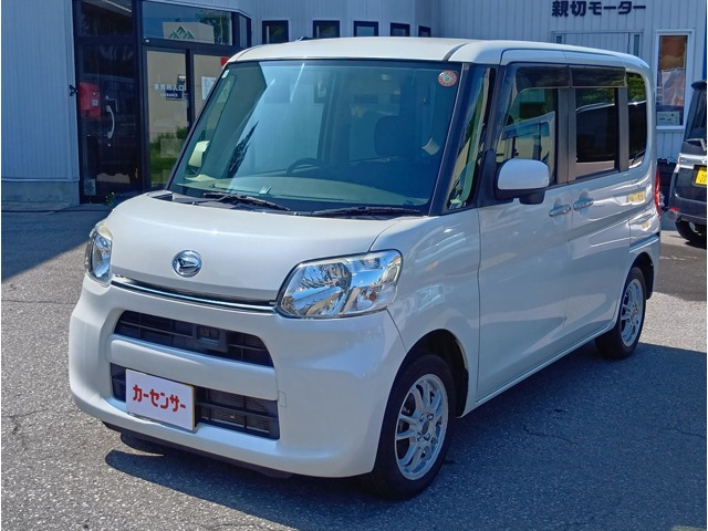 タントX SA 4WD