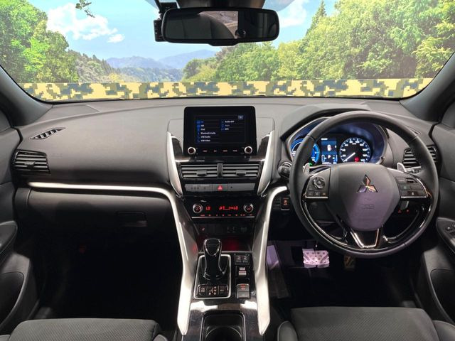 エクリプスクロスPHEV 2.4 P 4WD